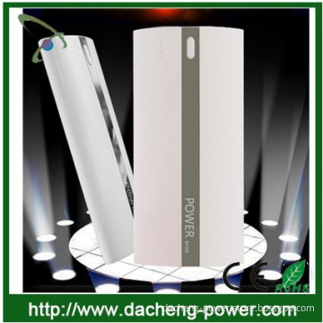 Best selling portable smart power bank 15000mAh with LED light display